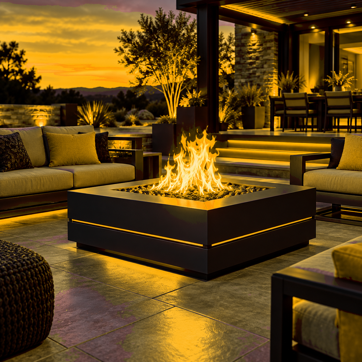 Fire Pits